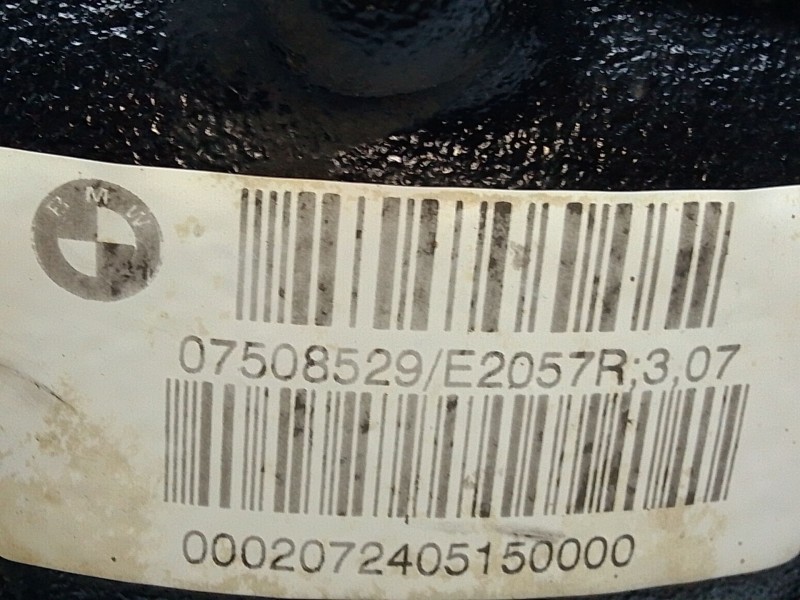 Recambio de diferencial delantero para bmw x5 (e53) 3.0d referencia OEM IAM 14286440  