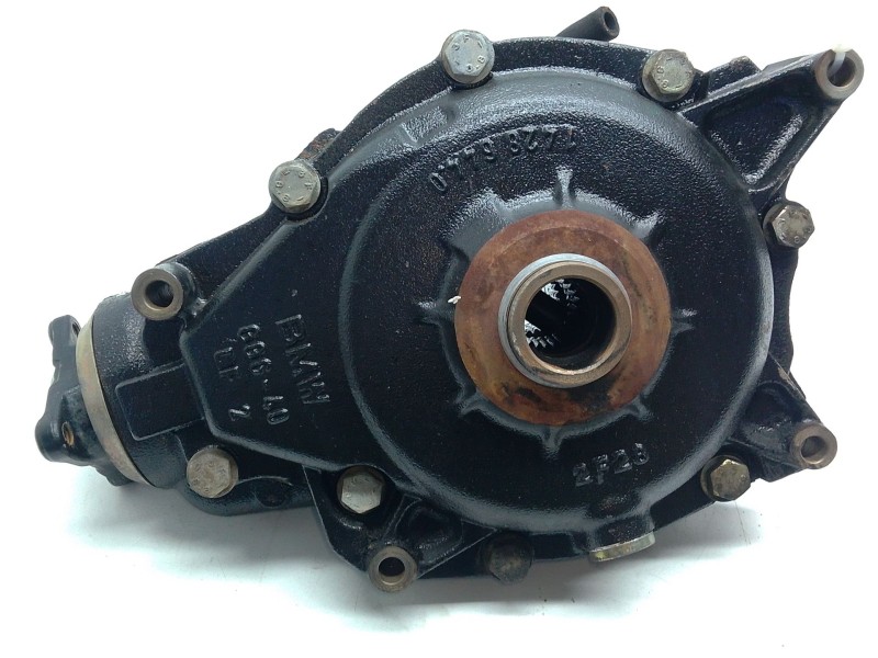 Recambio de diferencial delantero para bmw x5 (e53) 3.0d referencia OEM IAM 14286440  