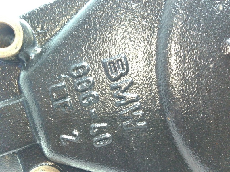 Recambio de diferencial delantero para bmw x5 (e53) 3.0d referencia OEM IAM 14286440  