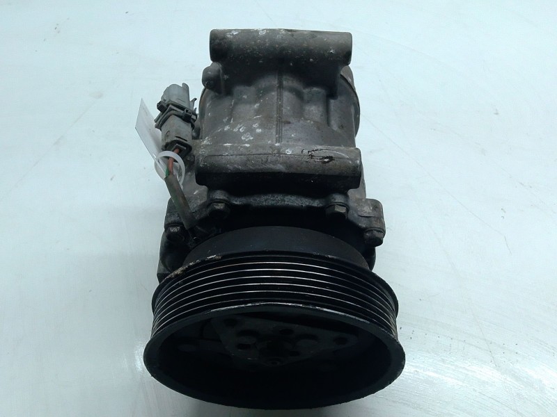 Recambio de compresor aire acondicionado para renault clio iii (br0/1, cr0/1) 1.2 16v (br02, br0j, br11, cr02, cr0j, cr11) refer