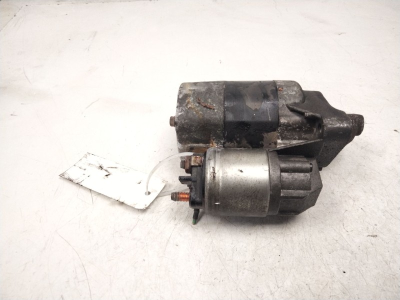 Recambio de motor arranque para renault clio iii (br0/1, cr0/1) 1.2 16v (br02, br0j, br11, cr02, cr0j, cr11) referencia OEM IAM 