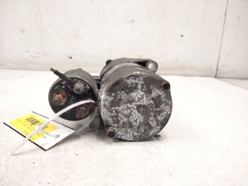Recambio de motor arranque para renault clio iii (br0/1, cr0/1) 1.2 16v (br02, br0j, br11, cr02, cr0j, cr11) referencia OEM IAM 
