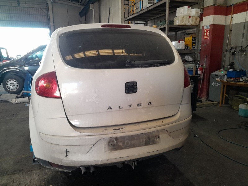 seat altea (5p1) del año 2004