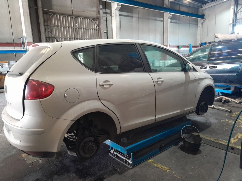 seat altea (5p1) del año 2004