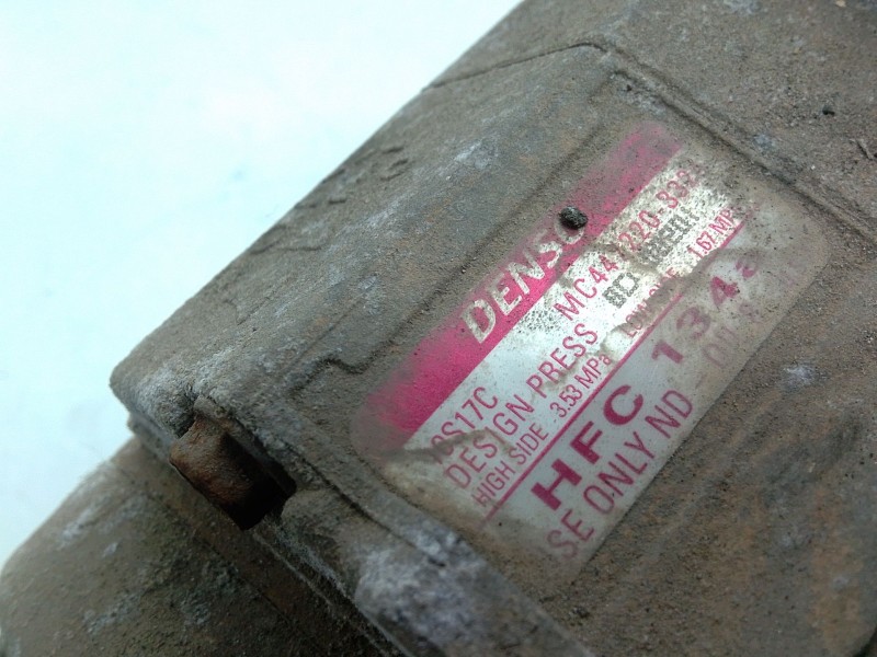 Recambio de diferencial trasero para bmw x5 (e53) 3.0d referencia OEM IAM 4472203324  