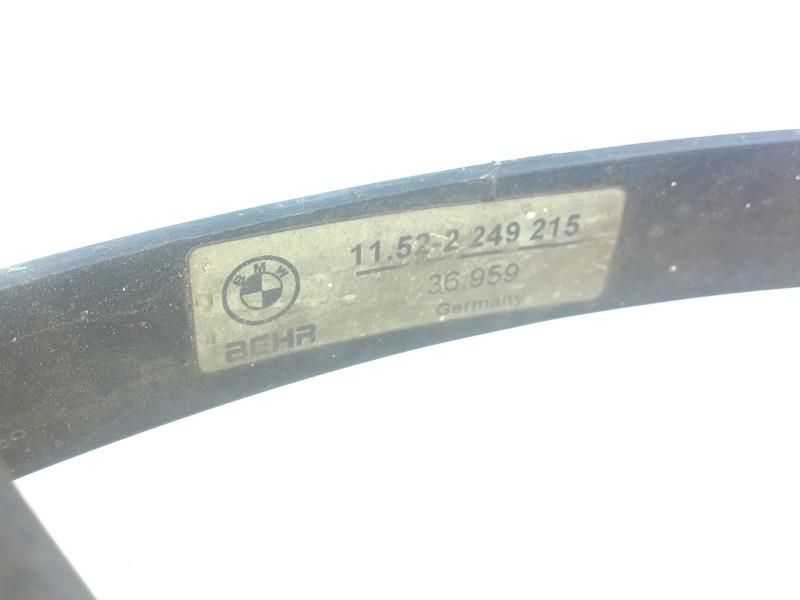 Recambio de ventilador para bmw x5 (e53) 3.0d referencia OEM IAM 11522249215  