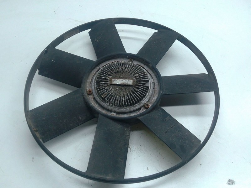 Recambio de ventilador para bmw x5 (e53) 3.0d referencia OEM IAM 11522249215  