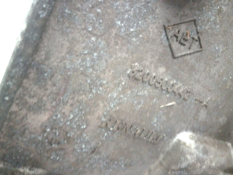 Recambio de caja cambios para renault clio iii (br0/1, cr0/1) 1.2 16v (br02, br0j, br11, cr02, cr0j, cr11) referencia OEM IAM 82