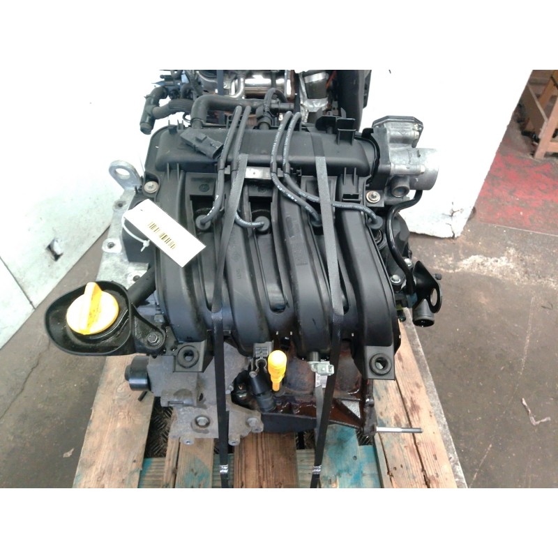 Recambio de motor completo para renault clio iii (br0/1, cr0/1) 1.2 16v (br02, br0j, br11, cr02, cr0j, cr11) referencia OEM IAM 