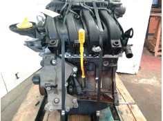 Recambio de motor completo para renault clio iii (br0/1, cr0/1) 1.2 16v (br02, br0j, br11, cr02, cr0j, cr11) referencia OEM IAM  2