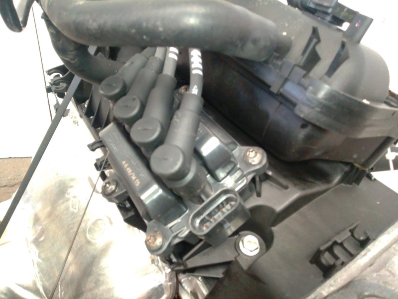 Recambio de motor completo para renault clio iii (br0/1, cr0/1) 1.2 16v (br02, br0j, br11, cr02, cr0j, cr11) referencia OEM IAM 