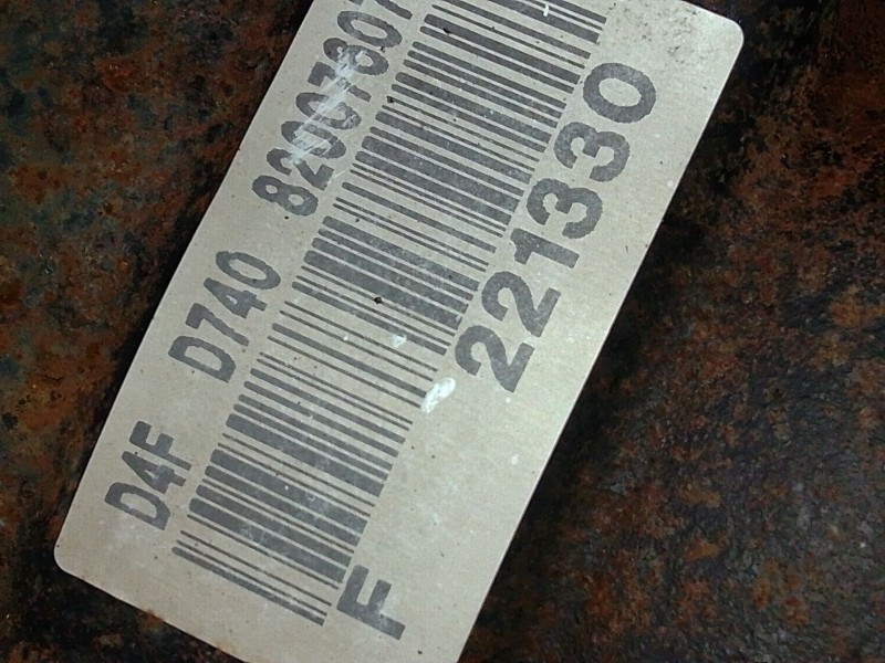 Recambio de motor completo para renault clio iii (br0/1, cr0/1) 1.2 16v (br02, br0j, br11, cr02, cr0j, cr11) referencia OEM IAM 