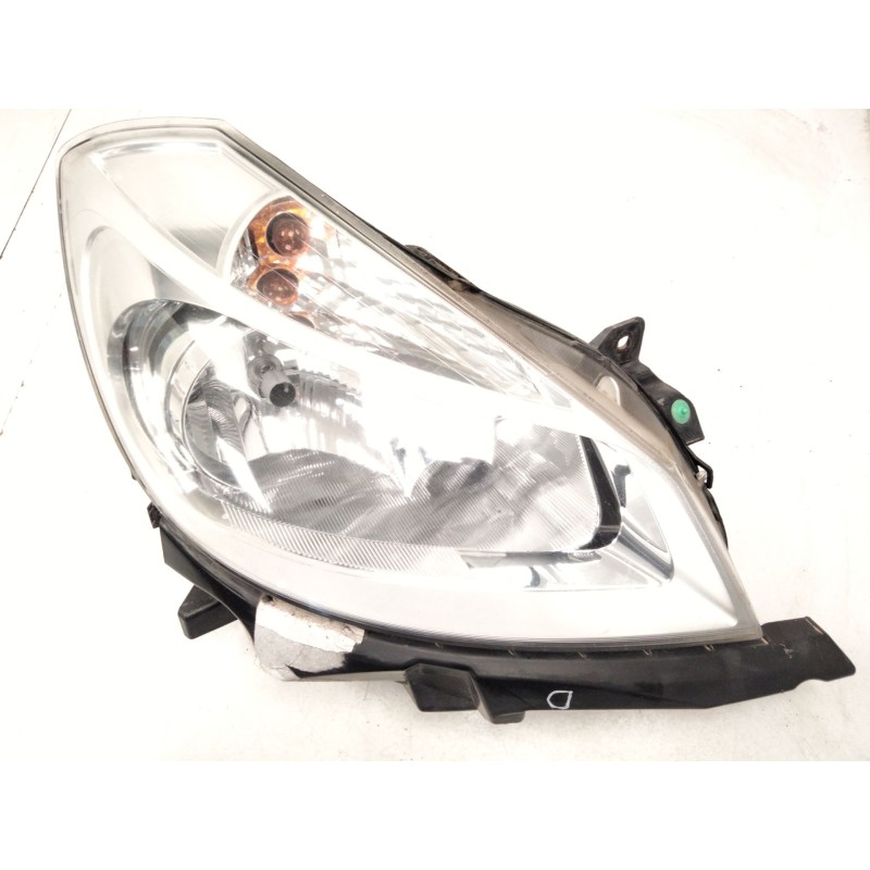 Recambio de faro derecho para renault clio iii (br0/1, cr0/1) 1.2 16v (br02, br0j, br11, cr02, cr0j, cr11) referencia OEM IAM 89