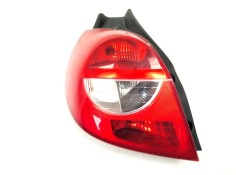 Recambio de piloto trasero izquierdo para renault clio iii (br0/1, cr0/1) 1.2 16v (br02, br0j, br11, cr02, cr0j, cr11) referenci