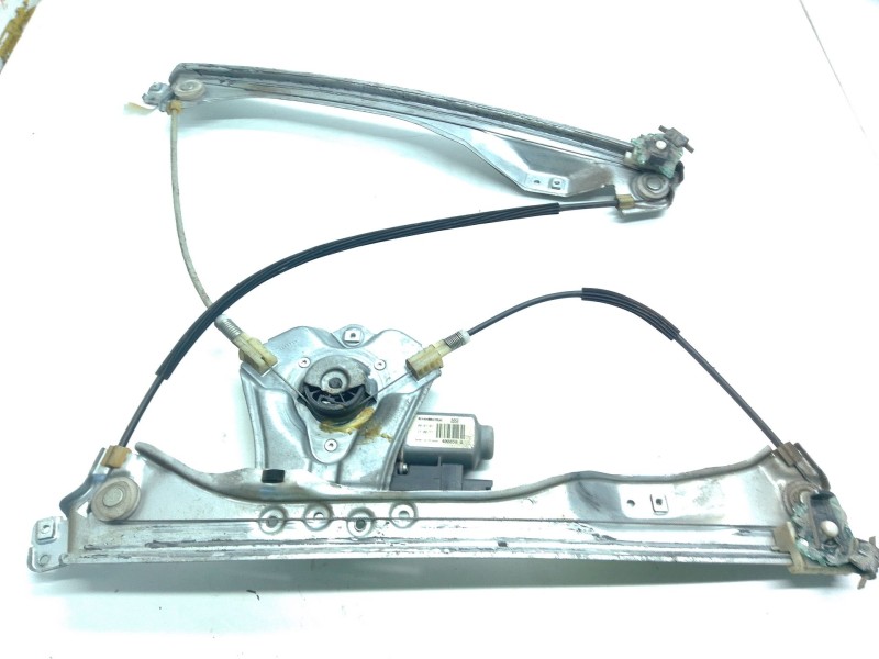 Recambio de elevalunas delantero izquierdo para renault clio iii (br0/1, cr0/1) 1.2 16v (br02, br0j, br11, cr02, cr0j, cr11) ref