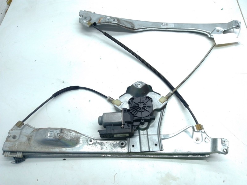 Recambio de elevalunas delantero izquierdo para renault clio iii (br0/1, cr0/1) 1.2 16v (br02, br0j, br11, cr02, cr0j, cr11) ref