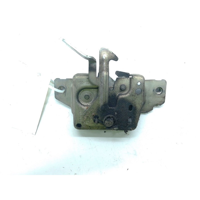 Recambio de cerradura capot para renault clio iii (br0/1, cr0/1) 1.2 16v (br02, br0j, br11, cr02, cr0j, cr11) referencia OEM IAM