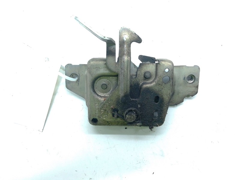 Recambio de cerradura capot para renault clio iii (br0/1, cr0/1) 1.2 16v (br02, br0j, br11, cr02, cr0j, cr11) referencia OEM IAM