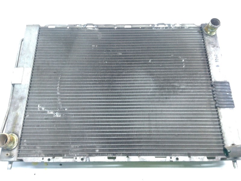 Recambio de radiador agua para renault clio iii (br0/1, cr0/1) 1.2 16v (br02, br0j, br11, cr02, cr0j, cr11) referencia OEM IAM  