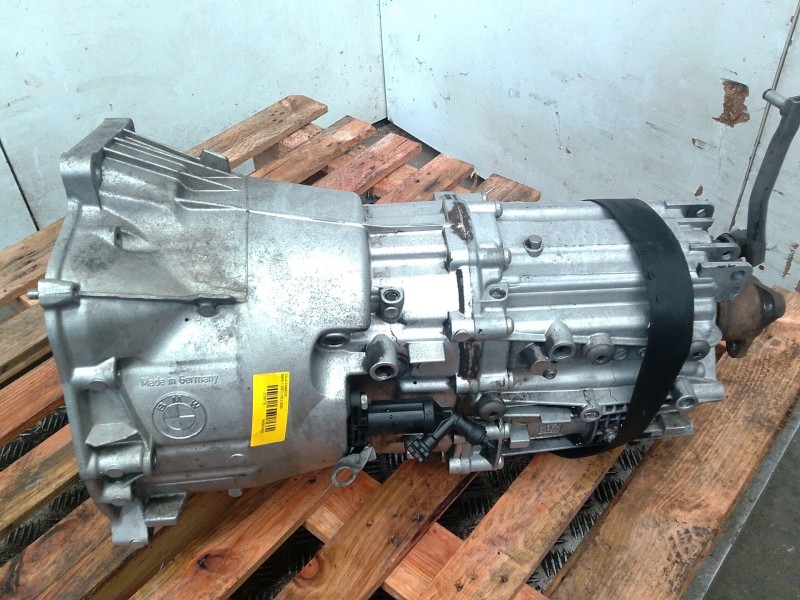 Recambio de caja cambios para bmw 1 (e87) 118 d referencia OEM IAM 1069401059  