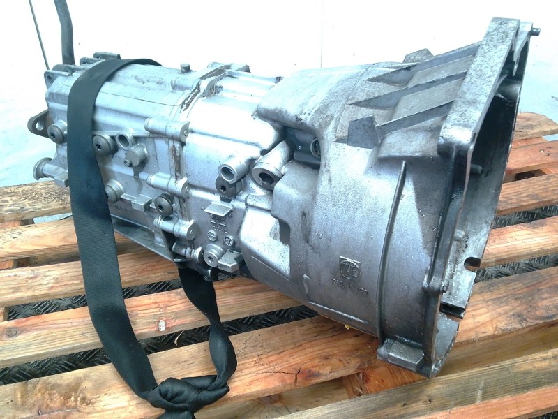Recambio de caja cambios para bmw 1 (e87) 118 d referencia OEM IAM 1069401059  