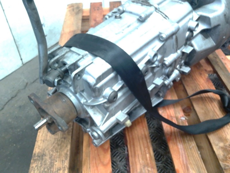 Recambio de caja cambios para bmw 1 (e87) 118 d referencia OEM IAM 1069401059  