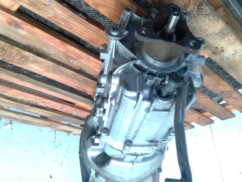 Recambio de caja cambios para bmw 1 (e87) 118 d referencia OEM IAM 1069401059  