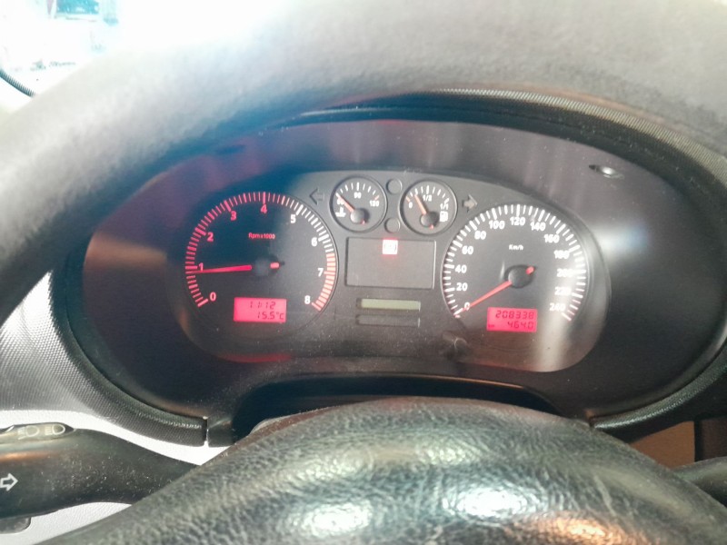 seat toledo ii (1m2) del año 2000