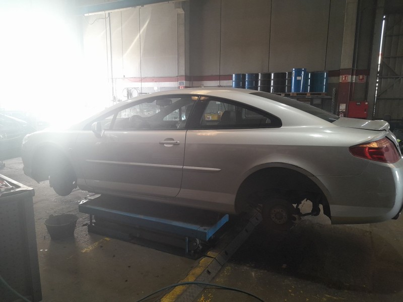 peugeot 407 coupé (6c_) del año 2007