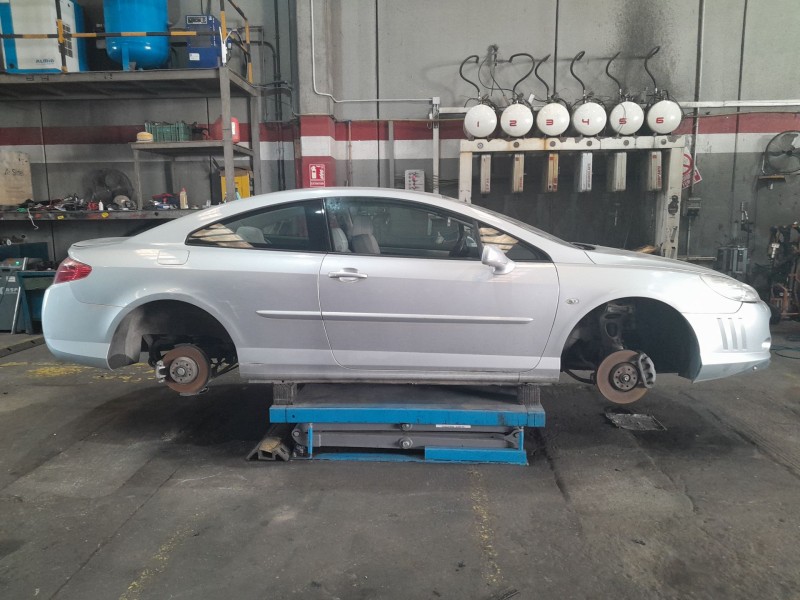 peugeot 407 coupé (6c_) del año 2007
