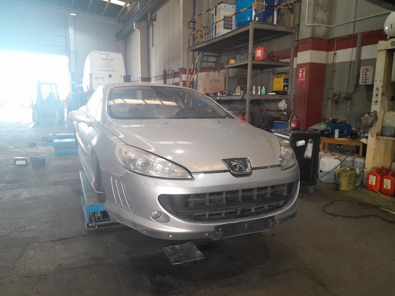 peugeot 407 coupé (6c_) del año 2007