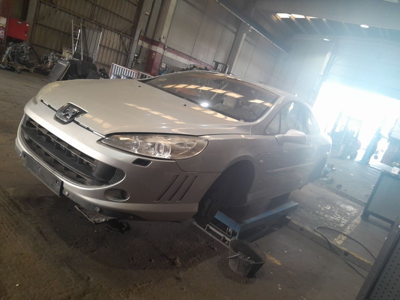 peugeot 407 coupé (6c_) del año 2007