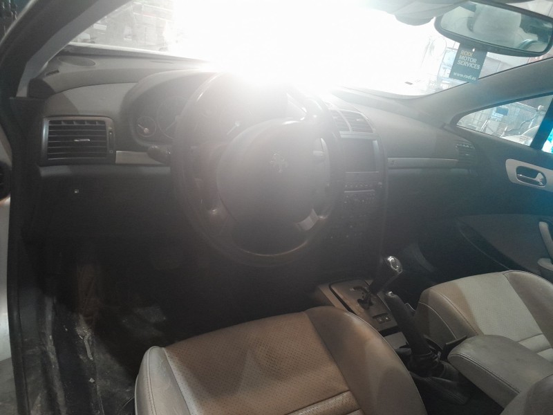 peugeot 407 coupé (6c_) del año 2007
