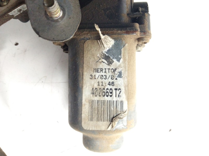 Recambio de elevalunas trasero izquierdo para renault laguna ii grandtour (kg0) dynamique referencia OEM IAM 400669T2  