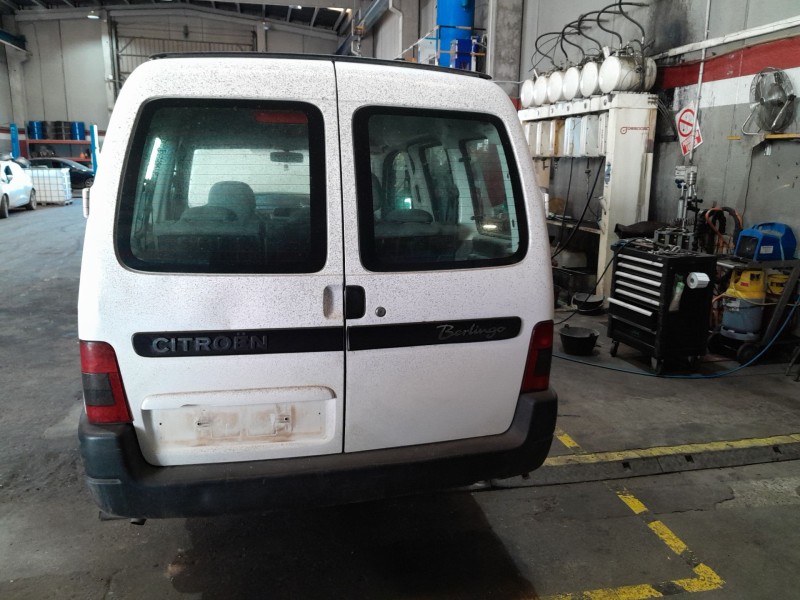 citroën berlingo / berlingo first monospace (mf_, gjk_, gfk_) del año 2005