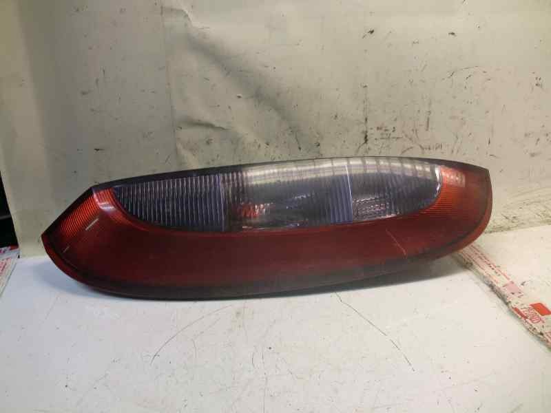 Recambio de piloto trasero izquierdo para opel corsa c 1.2 16v cat (z 12 xe / lw4) referencia OEM IAM 09114336 89302171 