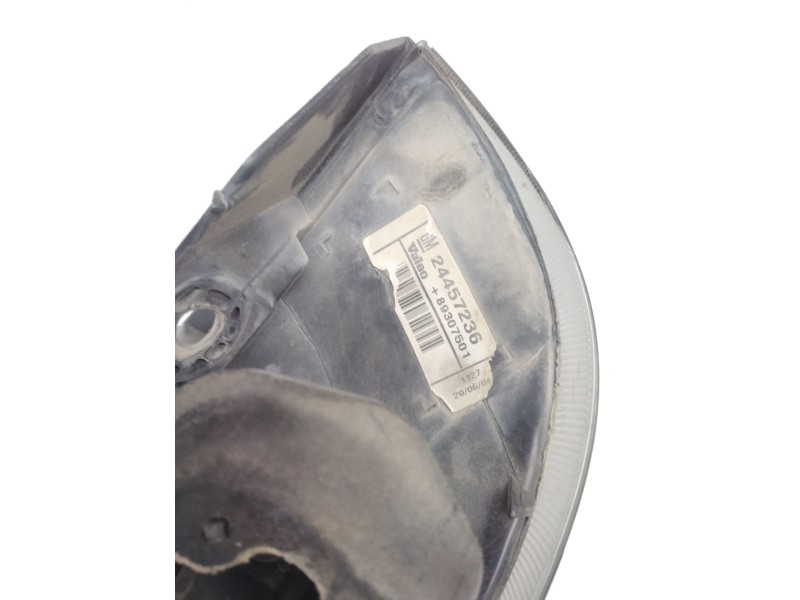 Recambio de piloto trasero derecho para opel corsa c club referencia OEM IAM 24457236 89307501 