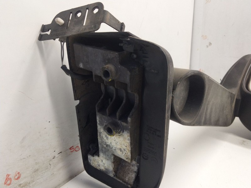 Recambio de retrovisor izquierdo para iveco eurocargo fg 80 e tráfico urbano referencia OEM IAM   