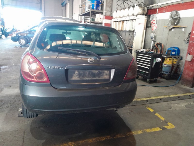 nissan almera ii hatchback (n16) del año 2004