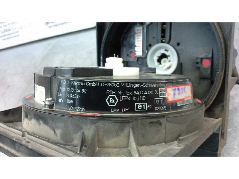 Recambio de tacografo para renault premium 380 referencia OEM IAM   