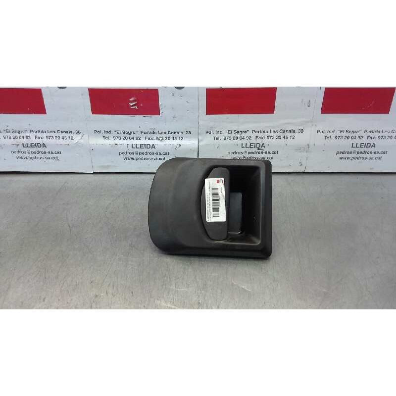 Recambio de maneta exterior delantera derecha para iveco daily caja cerrada (1999 =>) 29 - l 11 caja cerrada referencia OEM IAM 