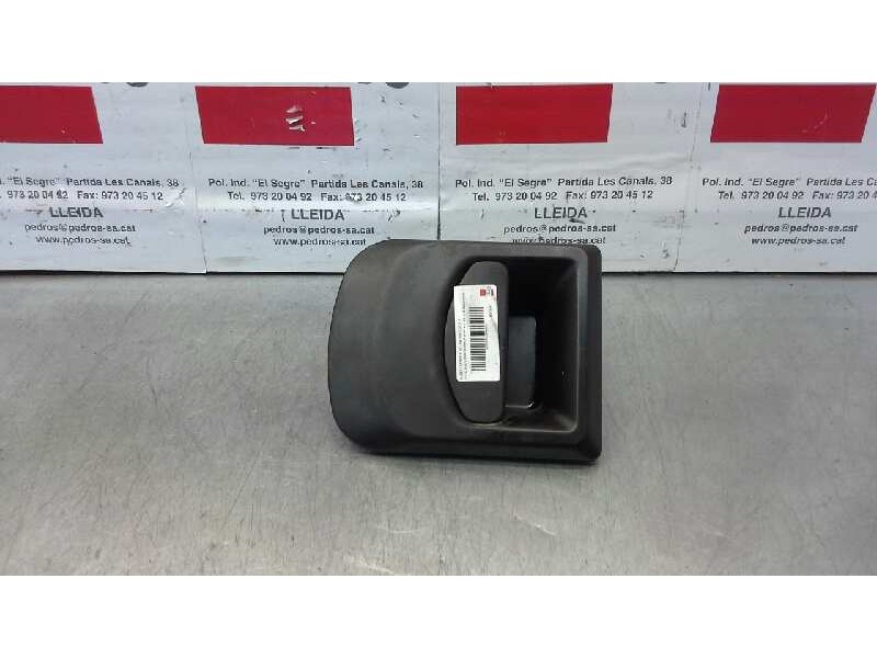 Recambio de maneta exterior delantera derecha para iveco daily caja cerrada (1999 =>) 29 - l 11 caja cerrada referencia OEM IAM 