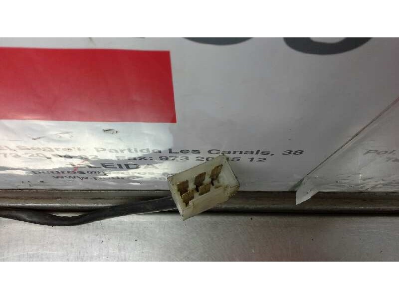 Recambio de mando luces para ebro l80 referencia OEM IAM   