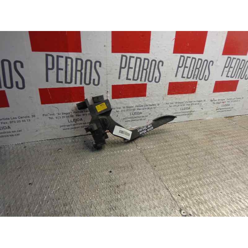 Recambio de pedal acelerador para iveco daily caja abierta / volquete 35 - c 14 caja abierta referencia OEM IAM   