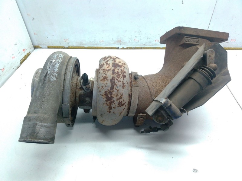 Recambio de turbocompresor para renault magnum ae 520 referencia OEM IAM   