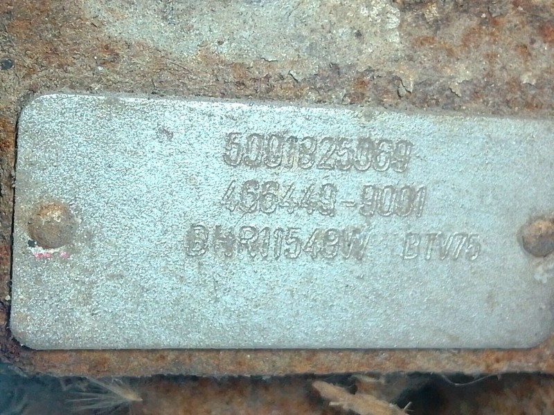 Recambio de turbocompresor para renault magnum ae 520 referencia OEM IAM   