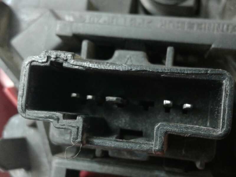 Recambio de piloto trasero izquierdo para peugeot 206 berlina xt referencia OEM IAM 085501931LR  