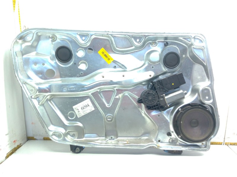 Recambio de elevalunas delantero izquierdo para volkswagen passat b5 (3b2) 1.9 tdi referencia OEM IAM 3B4837755A  