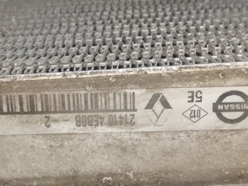 Recambio de radiador agua para toyota c-hr (_x1_) 1.8 hybrid (zyx10_, zyx11_) referencia OEM IAM 214104EB0B  