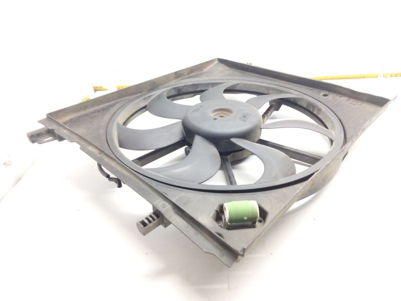 Recambio de electroventilador para toyota c-hr (_x1_) 1.8 hybrid (zyx10_, zyx11_) referencia OEM IAM 214814EB0A  